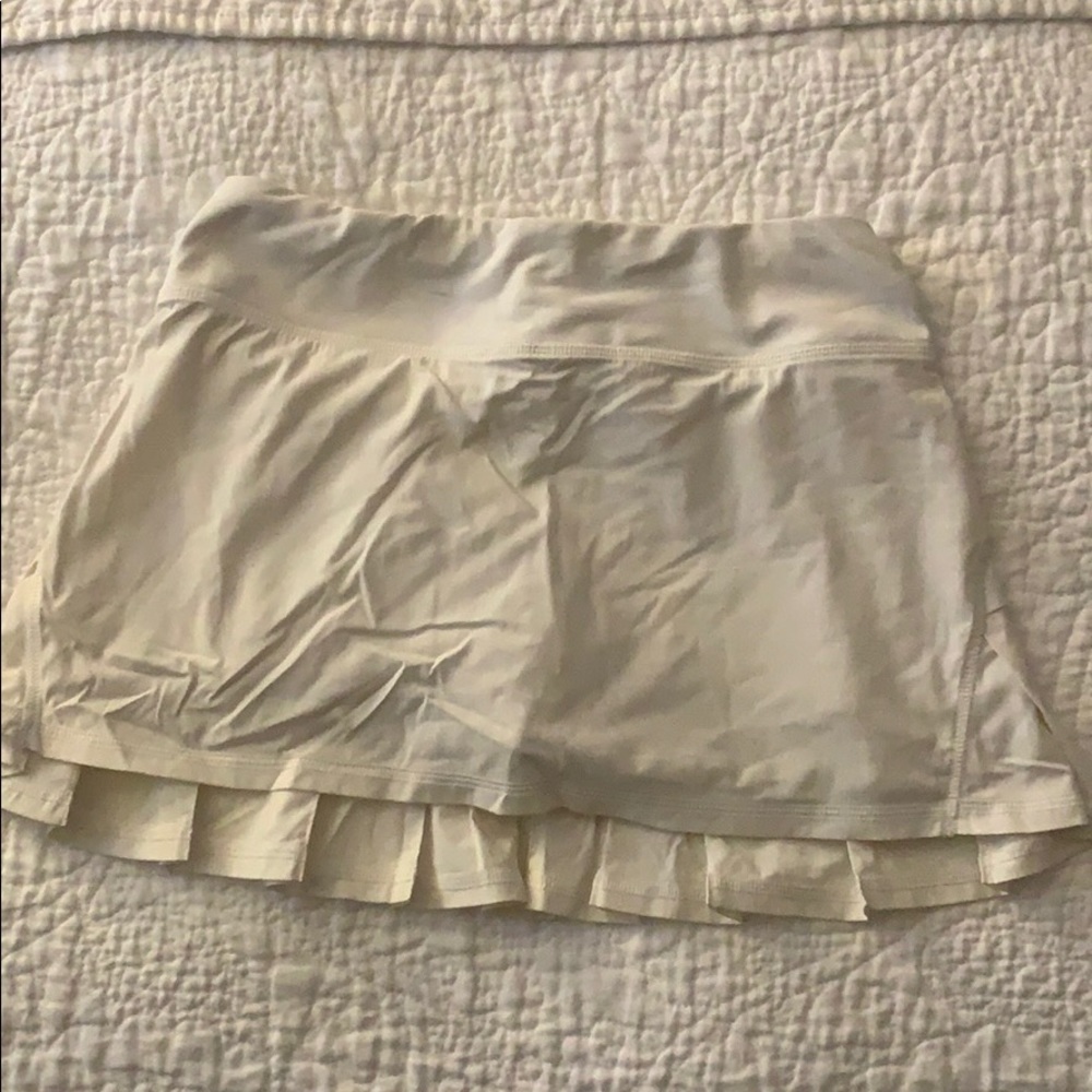 Lululemon Golf/Tennis Skirt